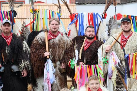 Kamnik so na pustno soboto obiskali koranti iz Zamušanov pri Ptuju (64)